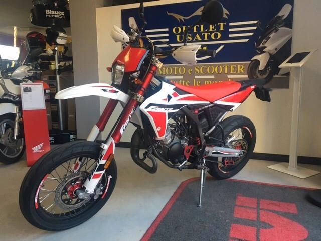 Fantic Motor Motard 50 COMPETITION