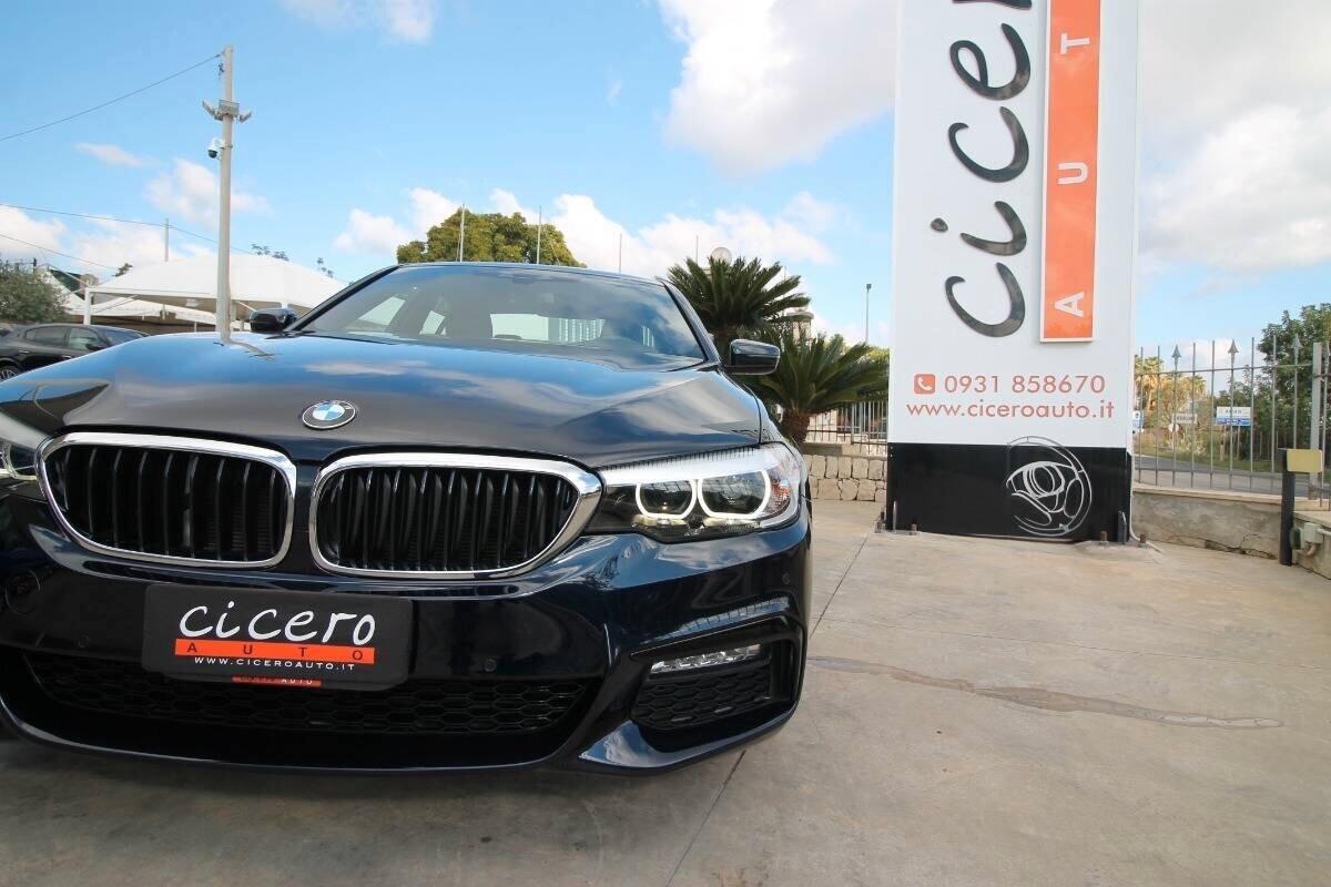 Bmw 520d Msport 190cv auto | 2017