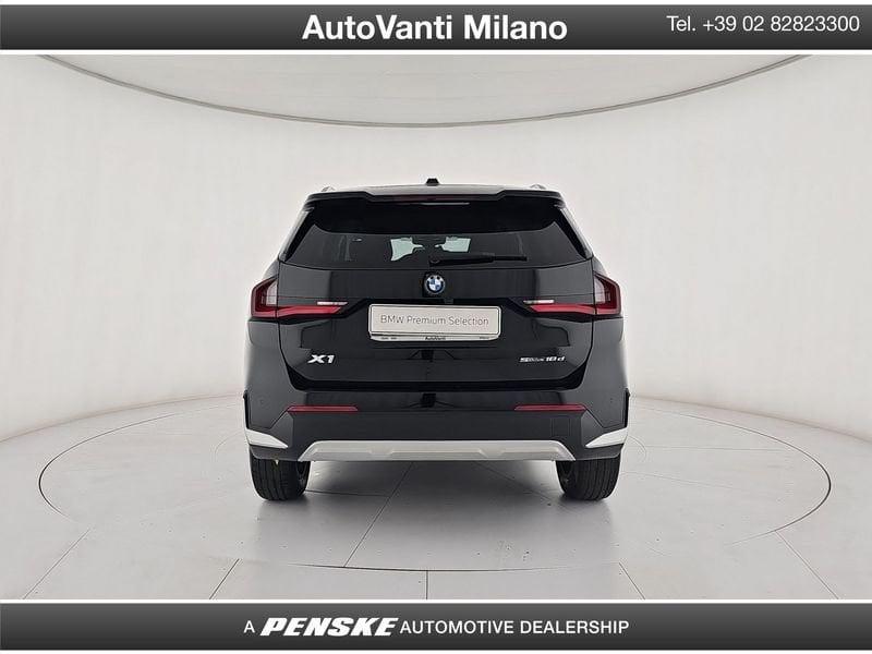 BMW X1 X1 sDrive 18d Edition Essence