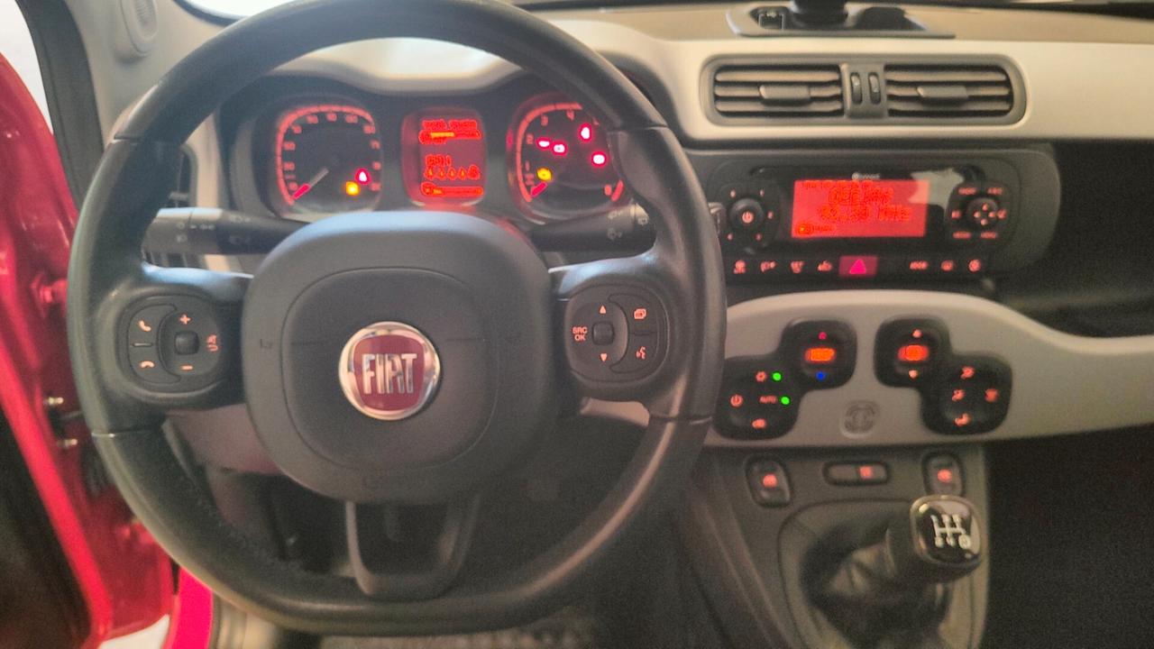 Fiat Panda 1.2 70cv CITY CROSS benzina 2wd