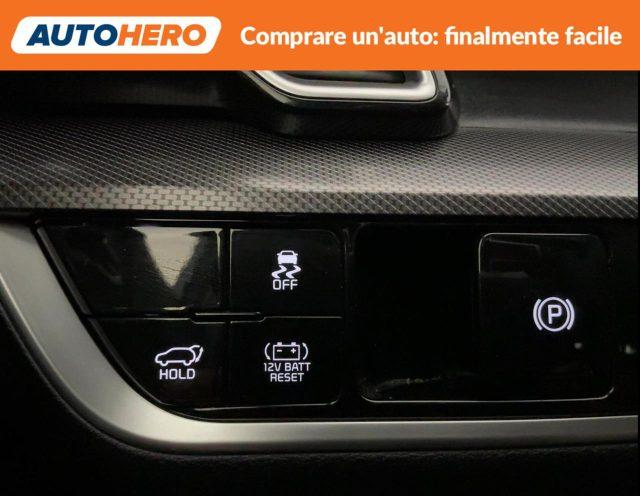 KIA Sportage 1.6 TGDi HEV AT GT-line