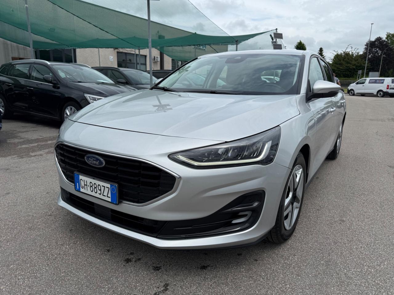 Ford Focus Berlina 1.5 120 CV 5p. N1 AUTOCARRO