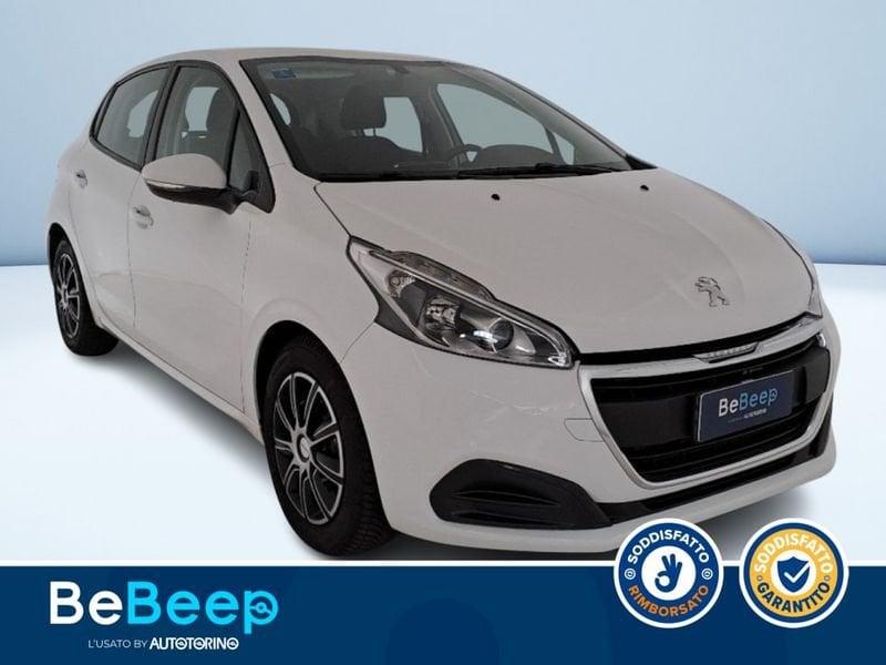 Peugeot 208 5P 1.2 PURETECH ACTIVE 82CV