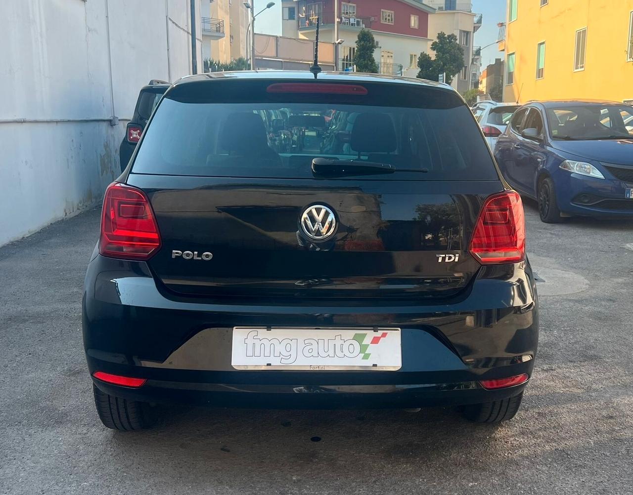 Volkswagen Polo 1.4 TDI 5p. Business Trendline