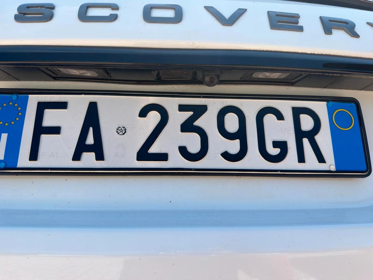 Land Rover Discovery Sport 2.2 SD4 HSE