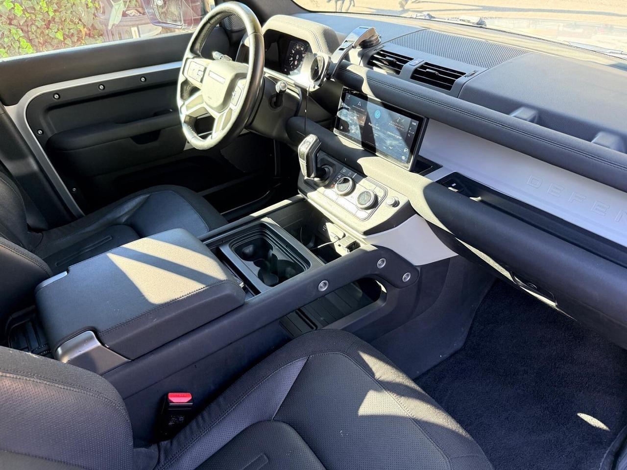 LAND ROVER DEFENDER 7 POSTI MANUTENZIONE CASAMADRE