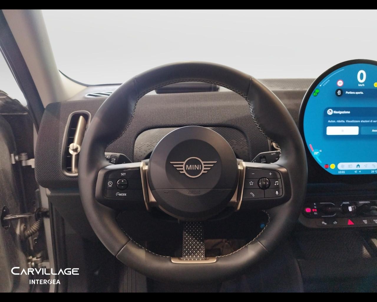 MINI Mini Countryman 2.0 48V D Classic auto