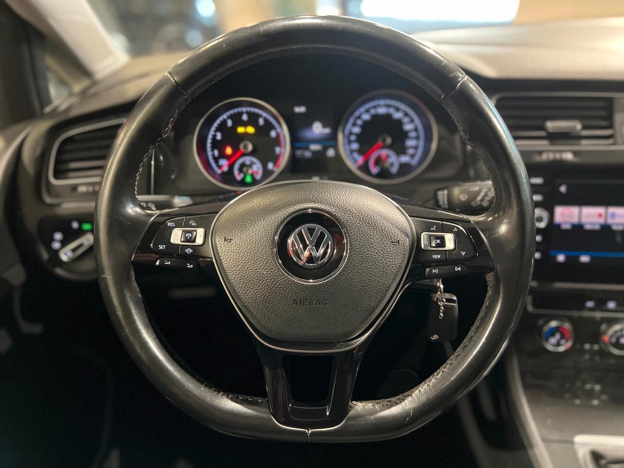 Volkswagen Golf 1.5 TGI 5p. BlueMotion