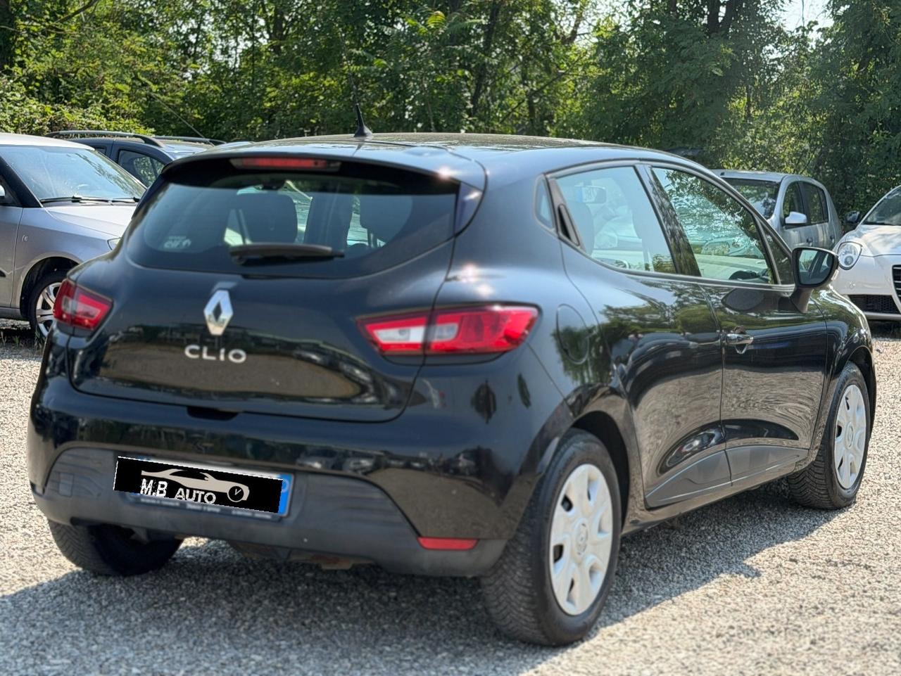 Renault Clio 1.2 75CV GPL NEOPATENTATI