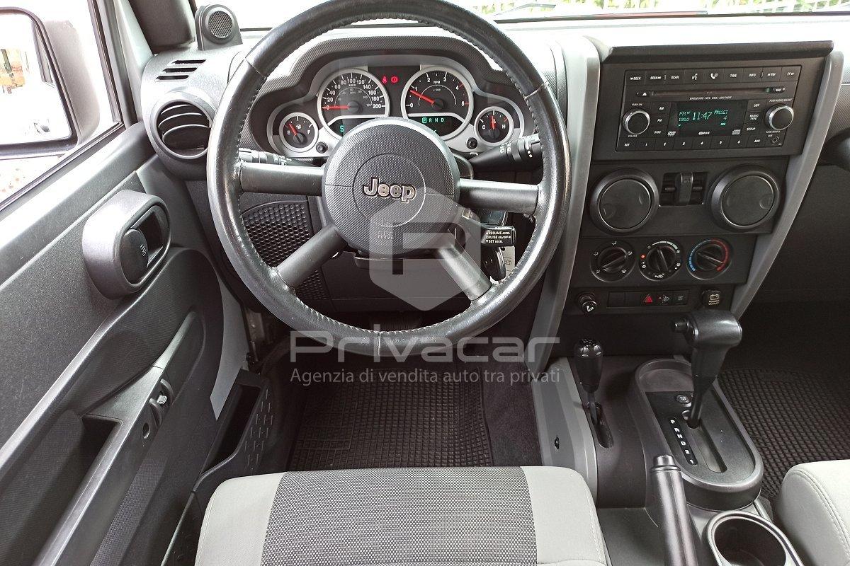 JEEP Wrangler 2.8 CRD Sport Auto