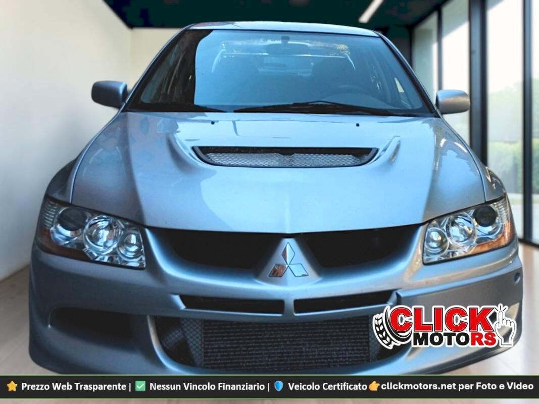 Mitsubishi Lancer Lancer Evolution 2.0 16v Evo VIII GSR 4wd