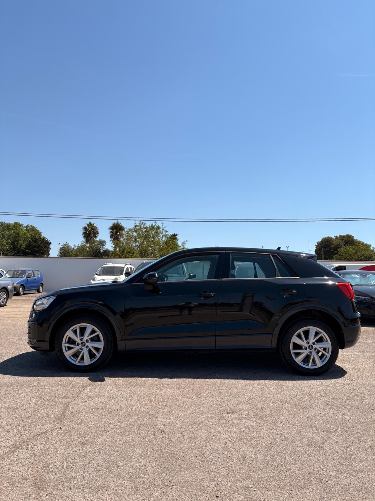 Audi Q2 35 TDI S tronic Admired