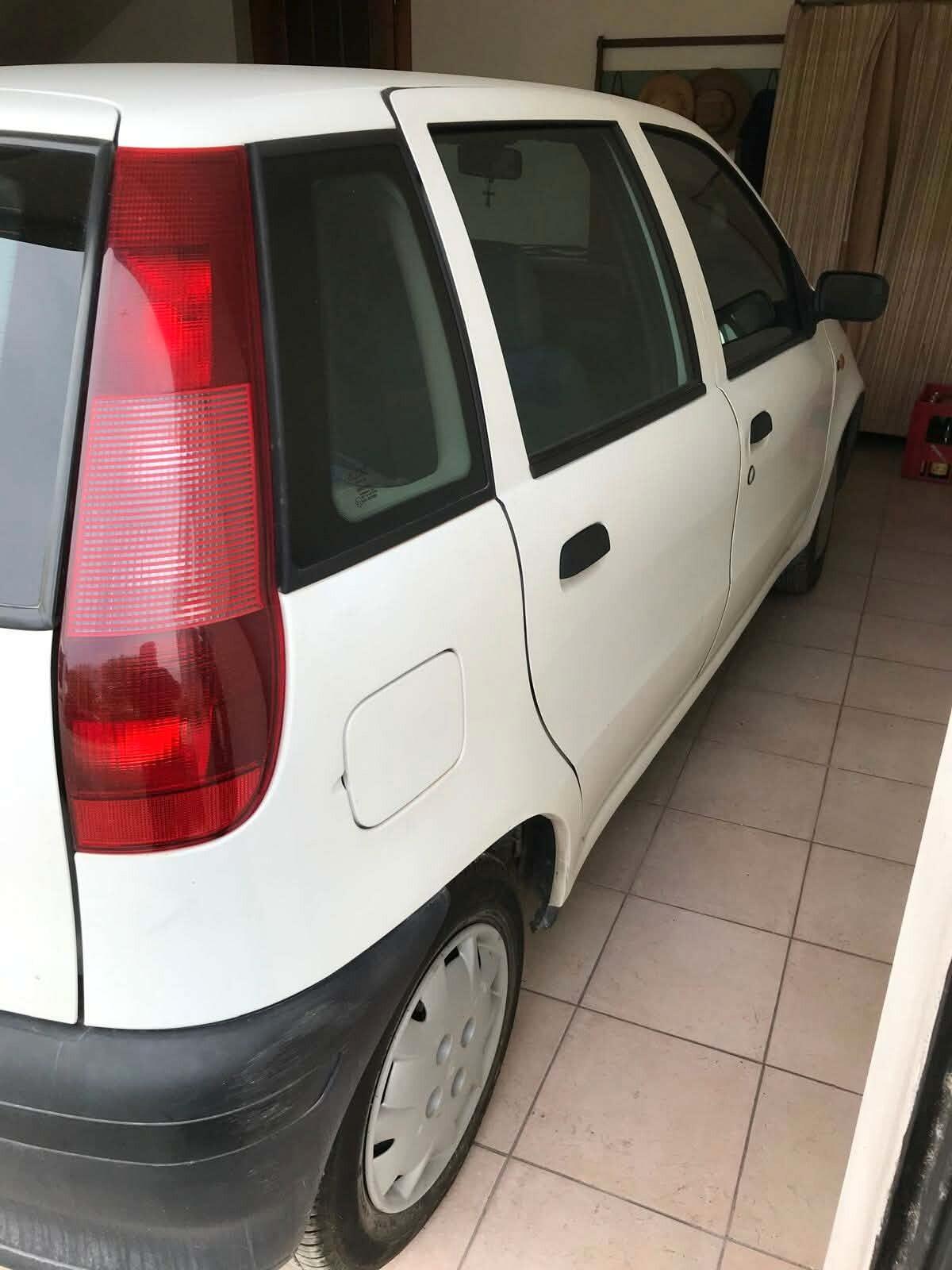 Fiat Punto 55 cat 5 porte SX