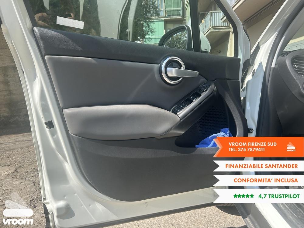 FIAT 500X 500X 1.3 MultiJet 95 CV Pop Star