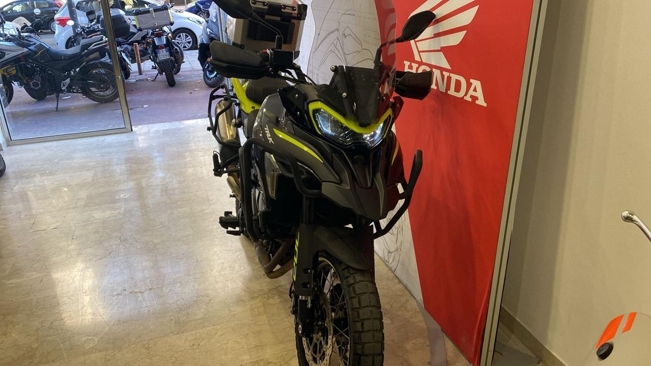 Benelli TRK 702