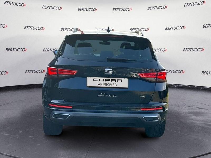 Seat Ateca 1.5 EcoTSI DSG FR