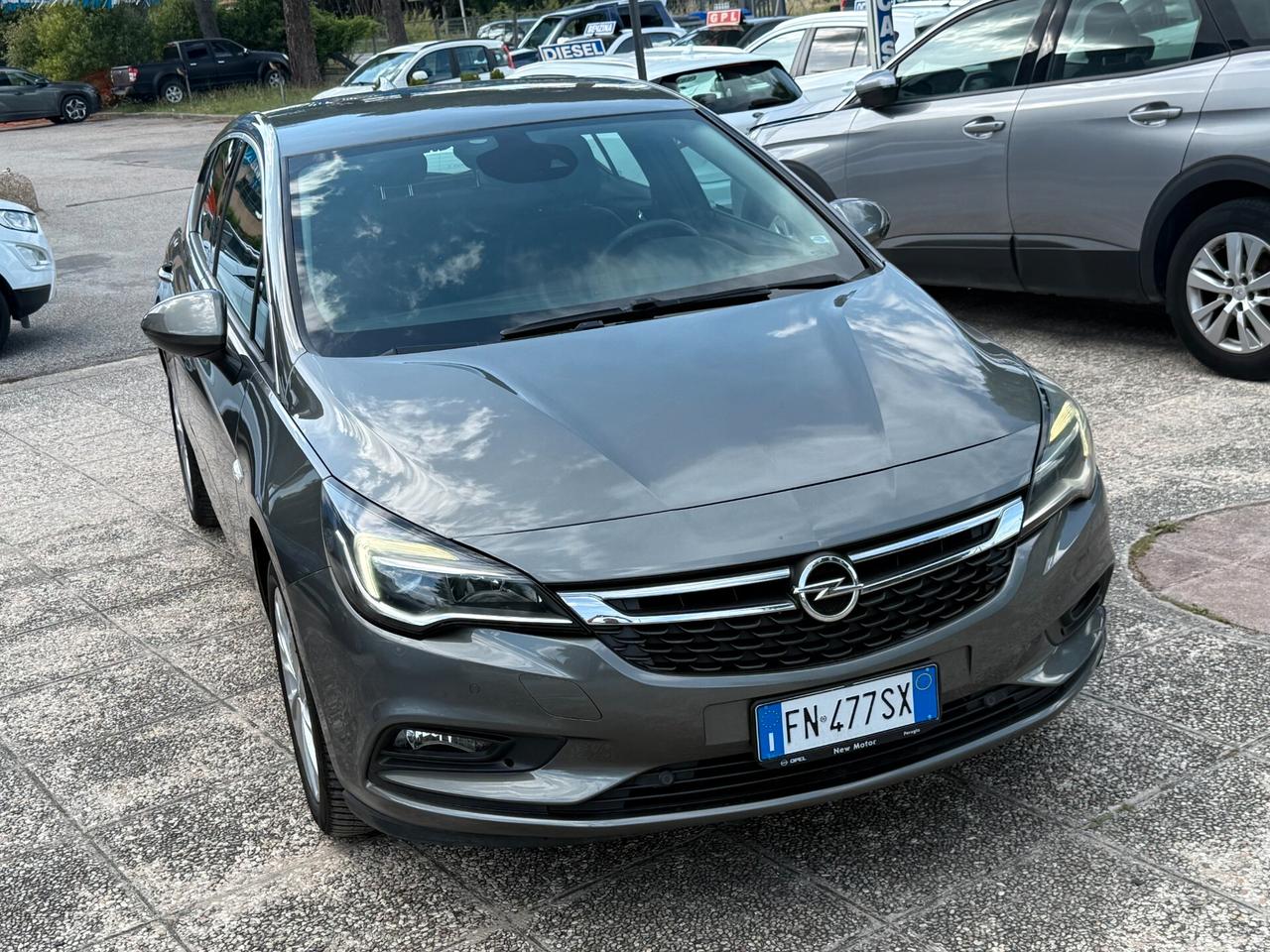 "UNA BOMBA" Opel Astra 1.4 Turbo 110CV EcoM