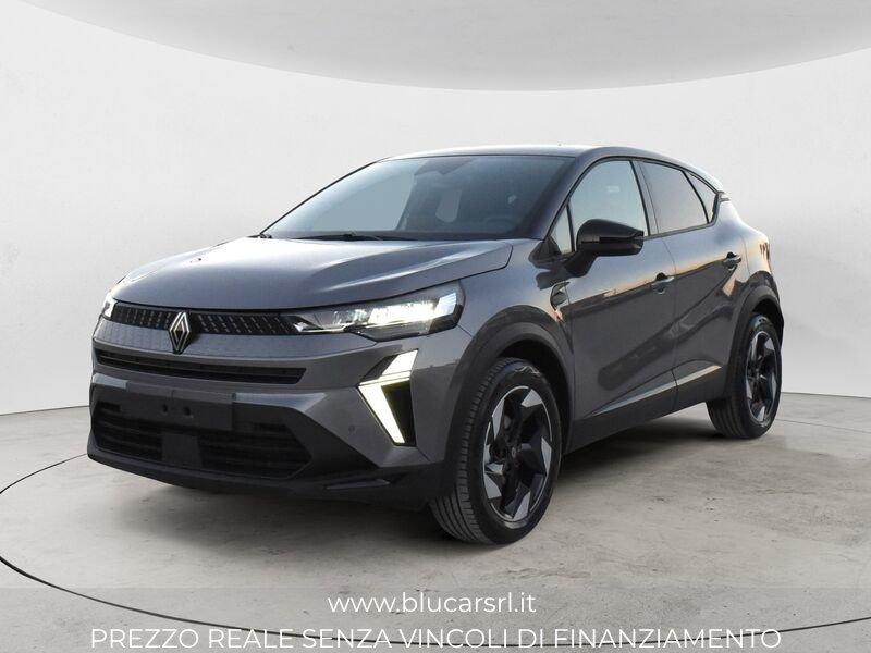 Renault Captur Captur 1.2 eco-g Techno 120cv