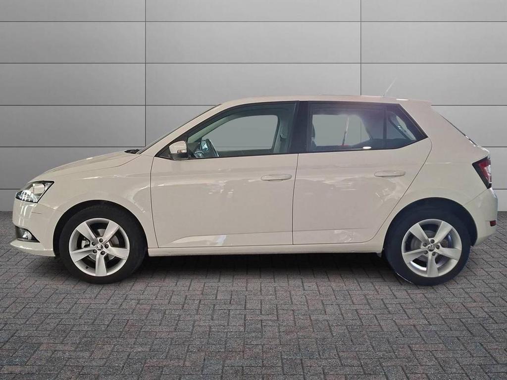 Skoda Fabia 1.0 MPI Business
