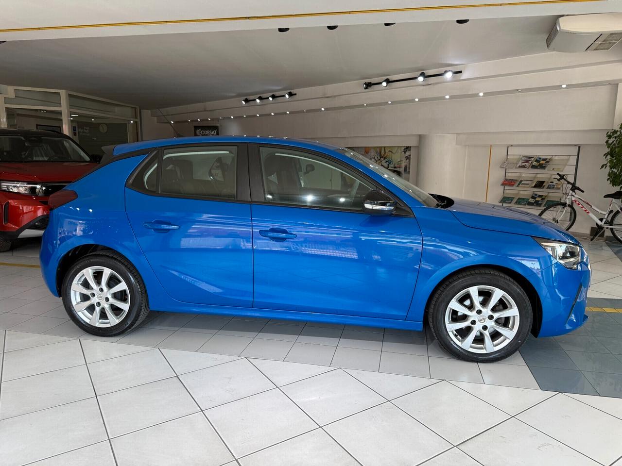 Opel Corsa 1.2 Edition UNICO PROPRIETARIO AZIENDALE