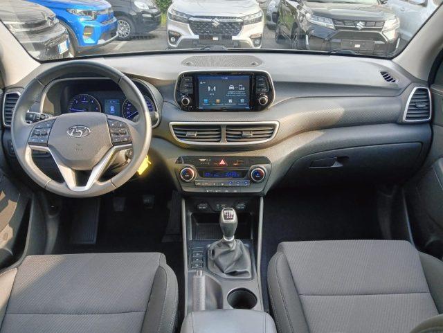 HYUNDAI Tucson 1.6 CRDi Exellence X-Tech
