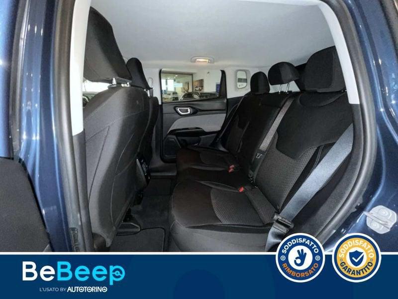 Jeep Compass 1.3 TURBO T4 LONGITUDE 2WD 130CV