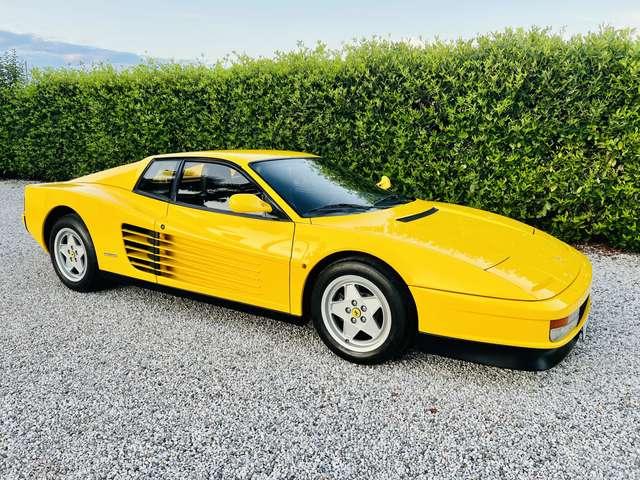Ferrari Testarossa 5.0
