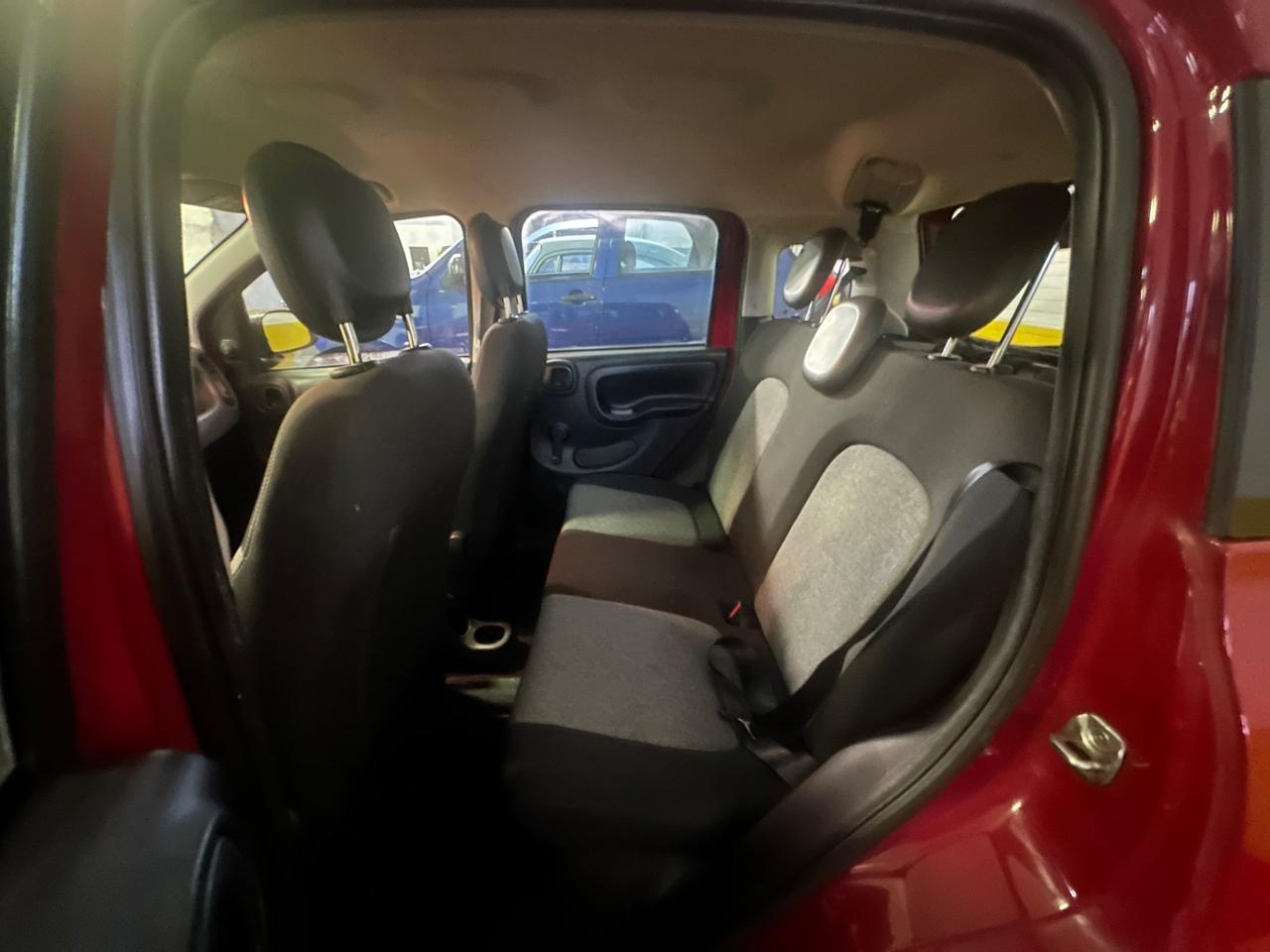 Fiat Panda 1.2 Lounge