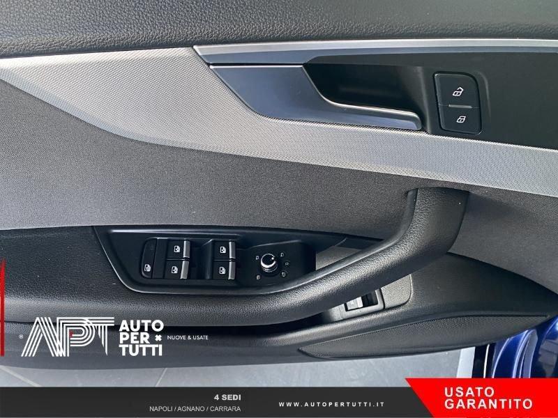 Audi A5 A5 Sportback 40 2.0 tdi quattro 190cv s-tronic
