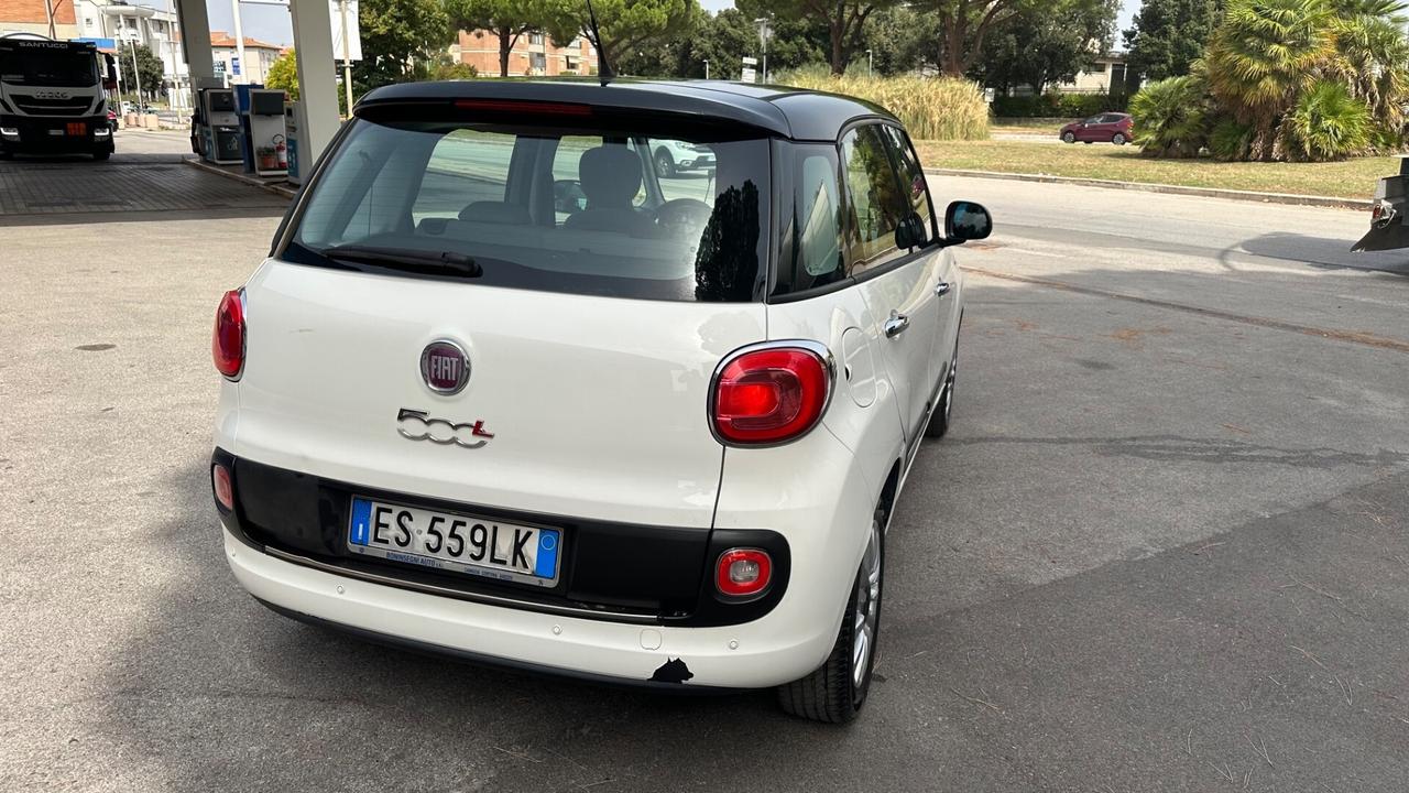 Fiat 500L 1.3 Multijet 85 CV Lounge