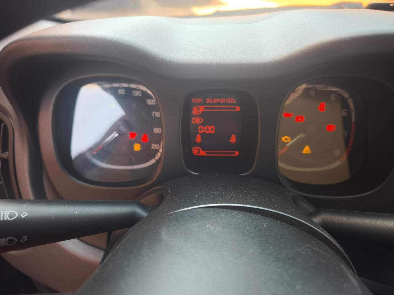 Fiat Panda 1.0 FireFly S&S Hybrid INCIDENTATA