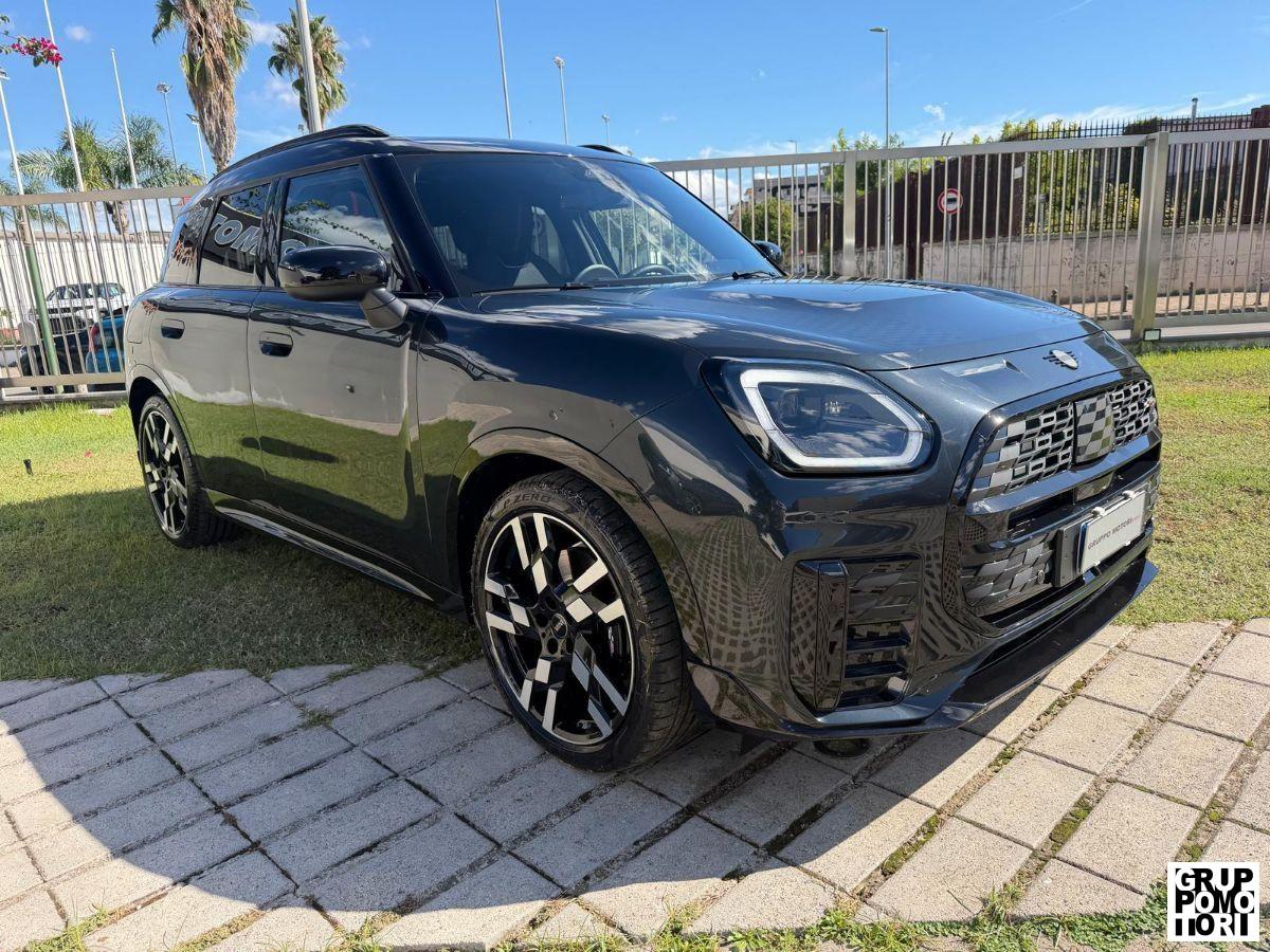MINI - Countryman - Mini D JCW