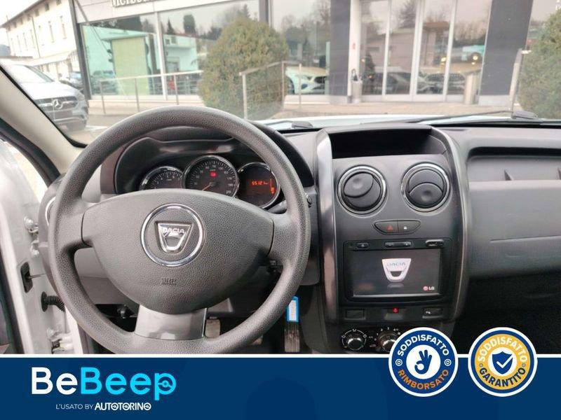 Dacia Duster 1.6 AMBIANCE FAMILY 4X2 S&S 115CV