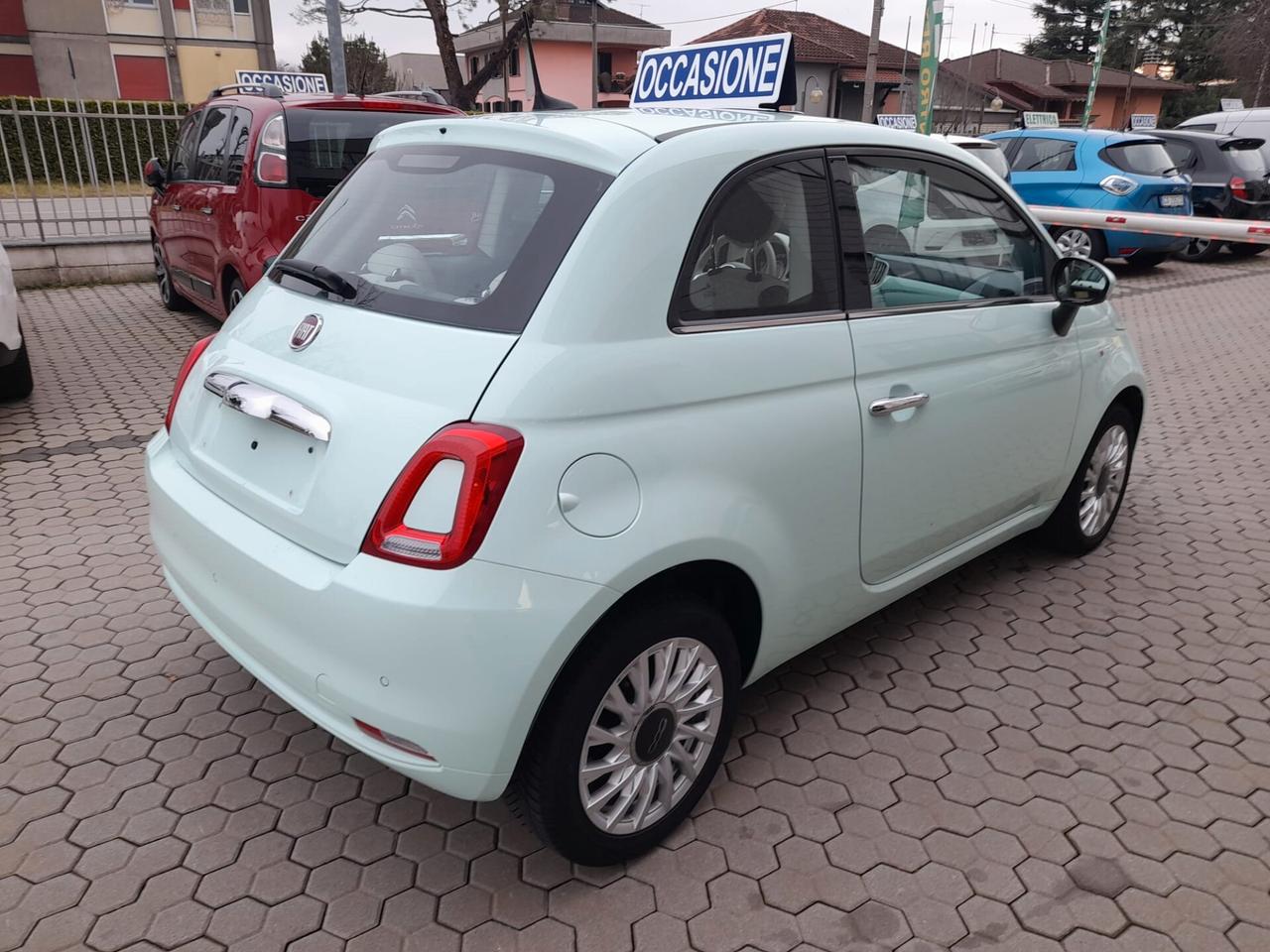 Fiat 500 1.2 Lounge