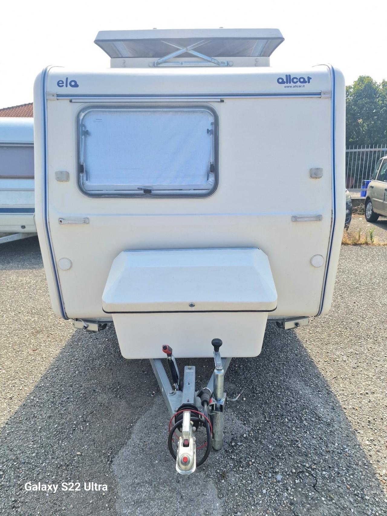 537 caravan e la del 2018 in saldo