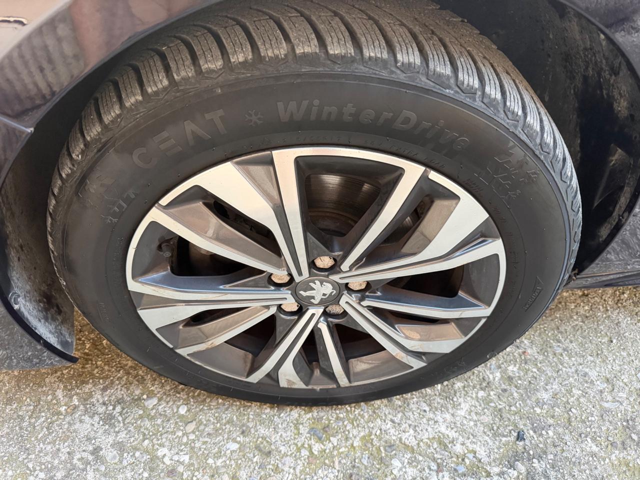 Peugeot 508 BlueHDi 130 Stop&Start EAT8 SW Allure Pack