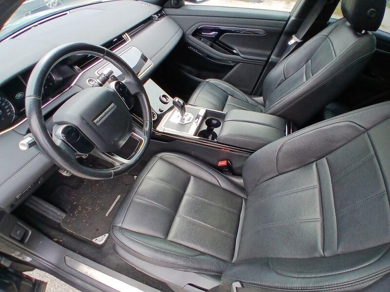 Land Rover Range Rover Evoque 2.0 D150 R-Dynamic S AWD auto