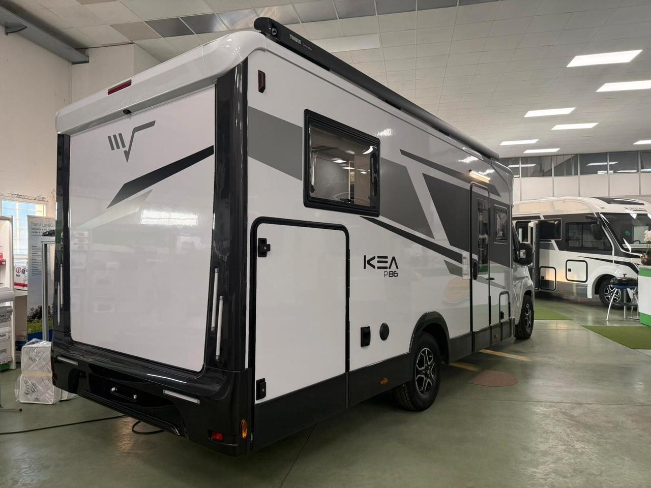 Mobilvetta KEA P86