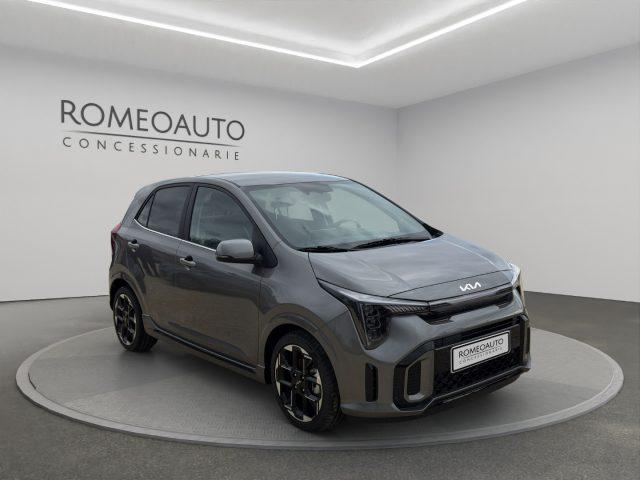 KIA Picanto 1.0 12V 5 porte GT Line