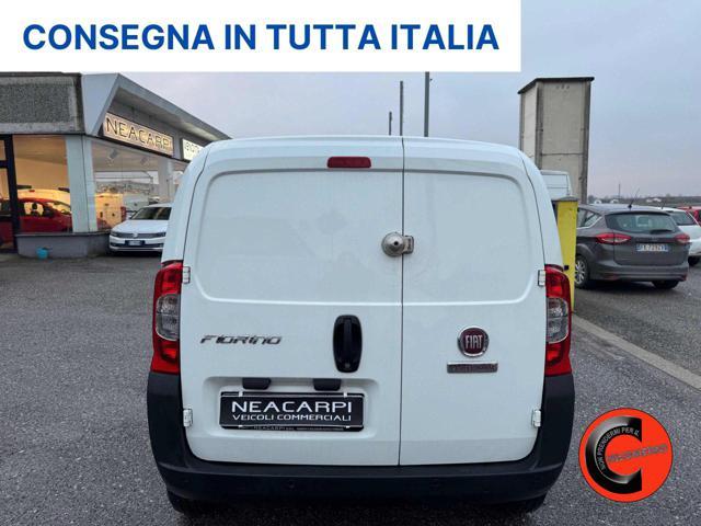 FIAT Fiorino 1.3 MJT 95 CV-BLUETOOTH-SENSORI-E6B-