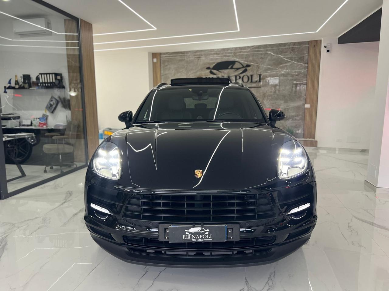 Porsche Macan 2.0