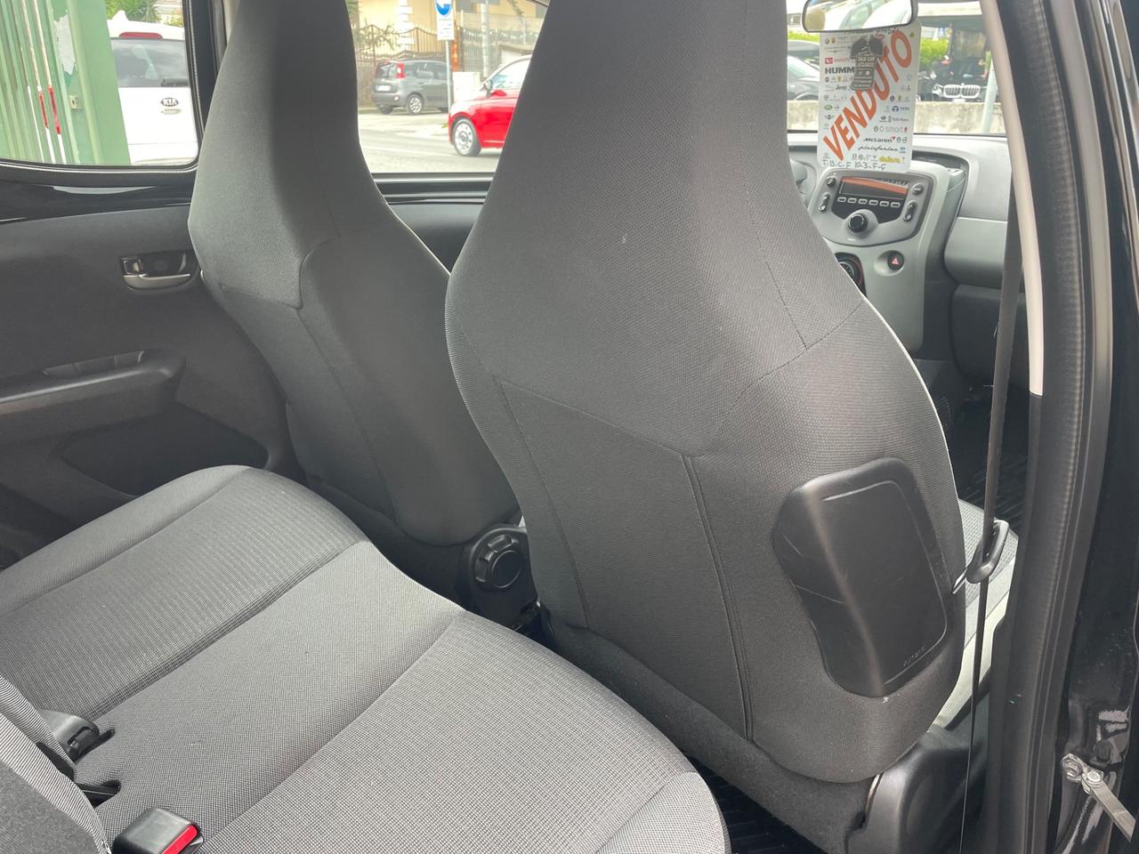 TOYOTA AYGO 1.0 BENZINA 72 (CV) 2020