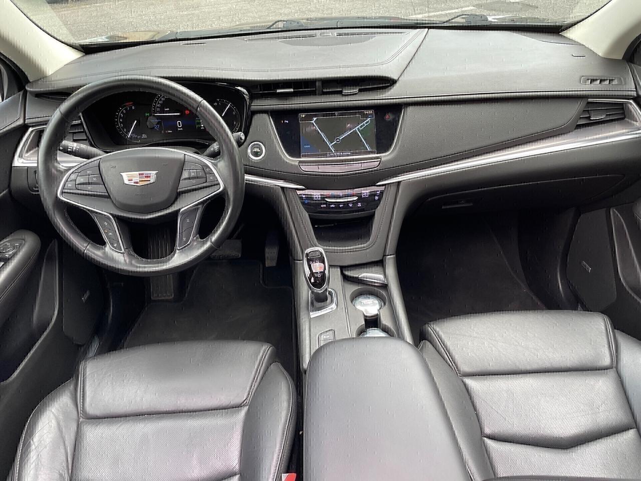 Cadillac XT5 3.6L V6 249cv 4x4 GANCIO TRAINO Unipr