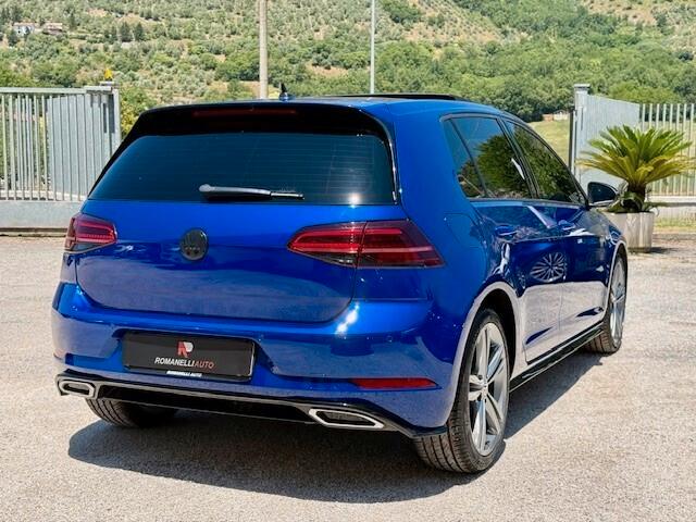 Volkswagen Golf 2.0 TDI DSG 5p. R-Line