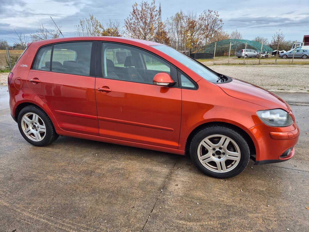 Volkswagen Golf Plus 1.6 16V FSI 5p. Sport. Ltd. E