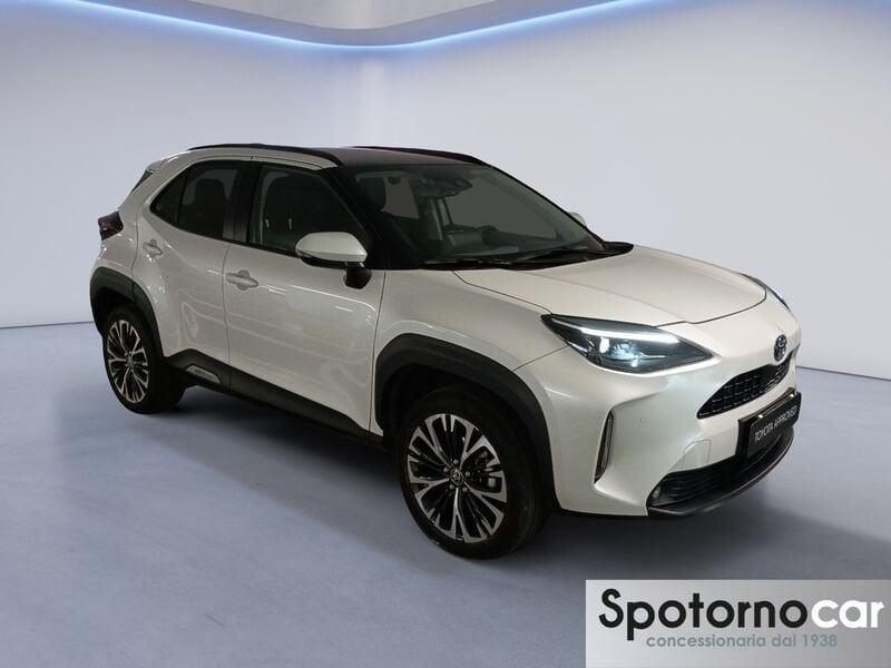 Toyota Yaris Cross 1.5H (116 CV) E-CVT Lounge