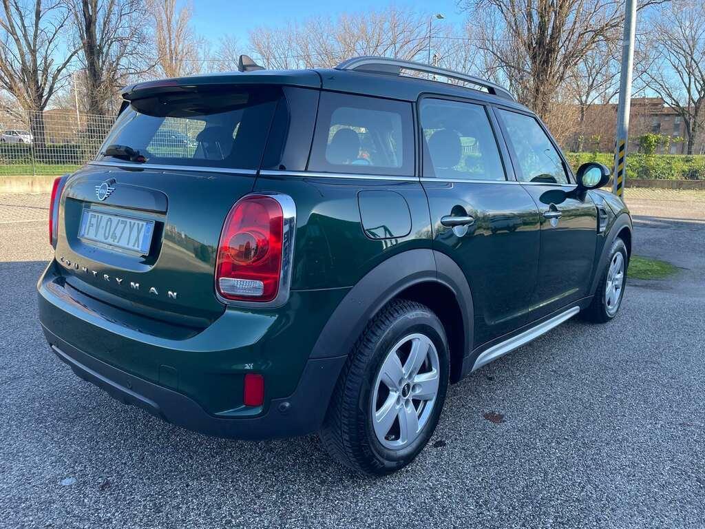 Mini One D Countryman 1.5 TwinPower Turbo One D Boost