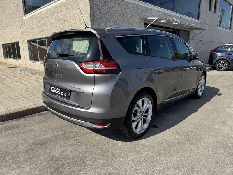 Renault Scénic dCi 8V 110CV EDC Energy Intens 7 posti