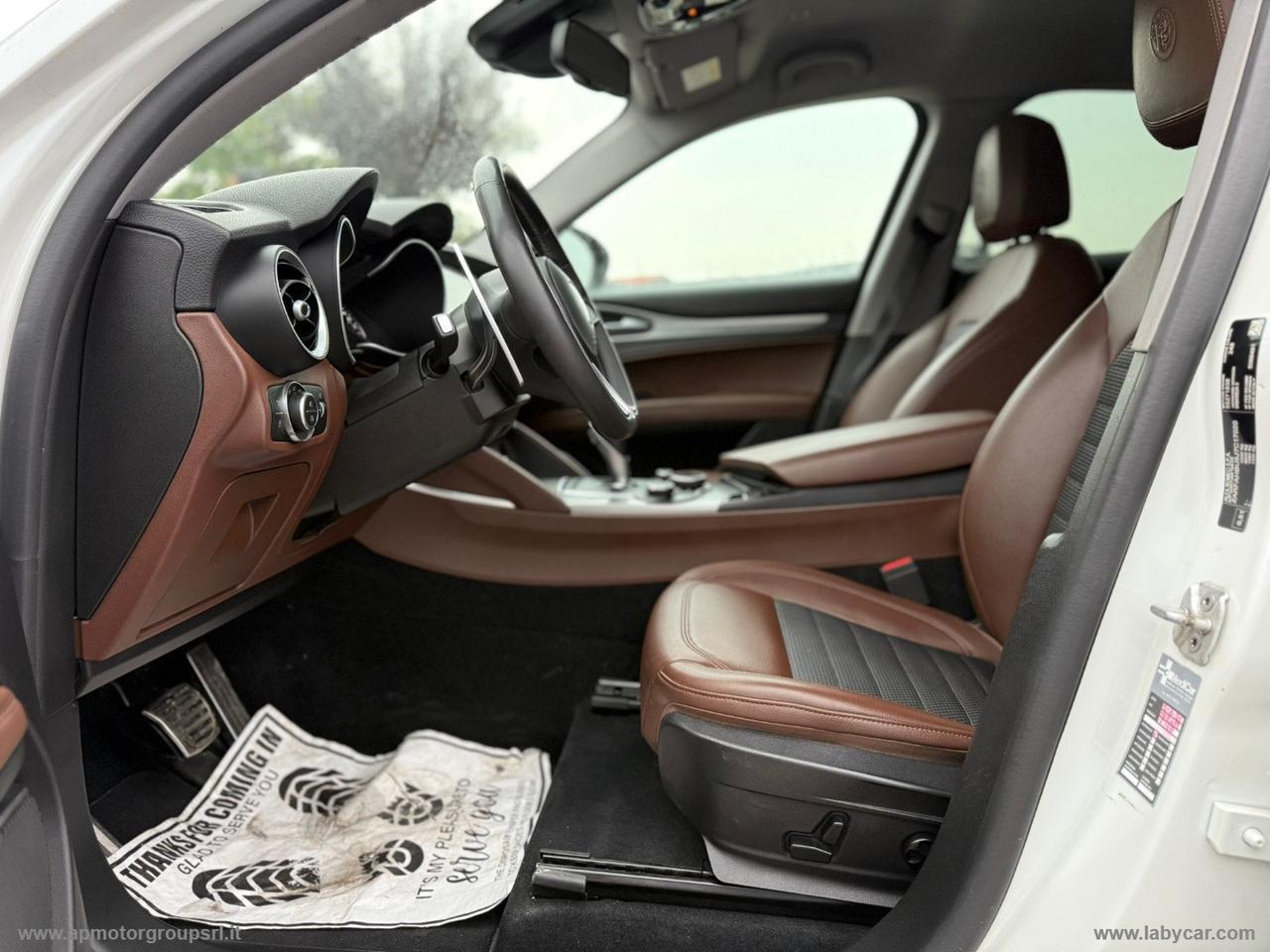 ALFA ROMEO Stelvio Q4 2.2 TDI 210CV EXECUTIVE