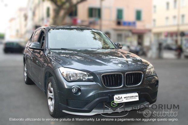 BMW X1 sDrive18d Steptronic M Sport